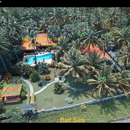 Bali North Beach B&B Tianyar Extérieur photo