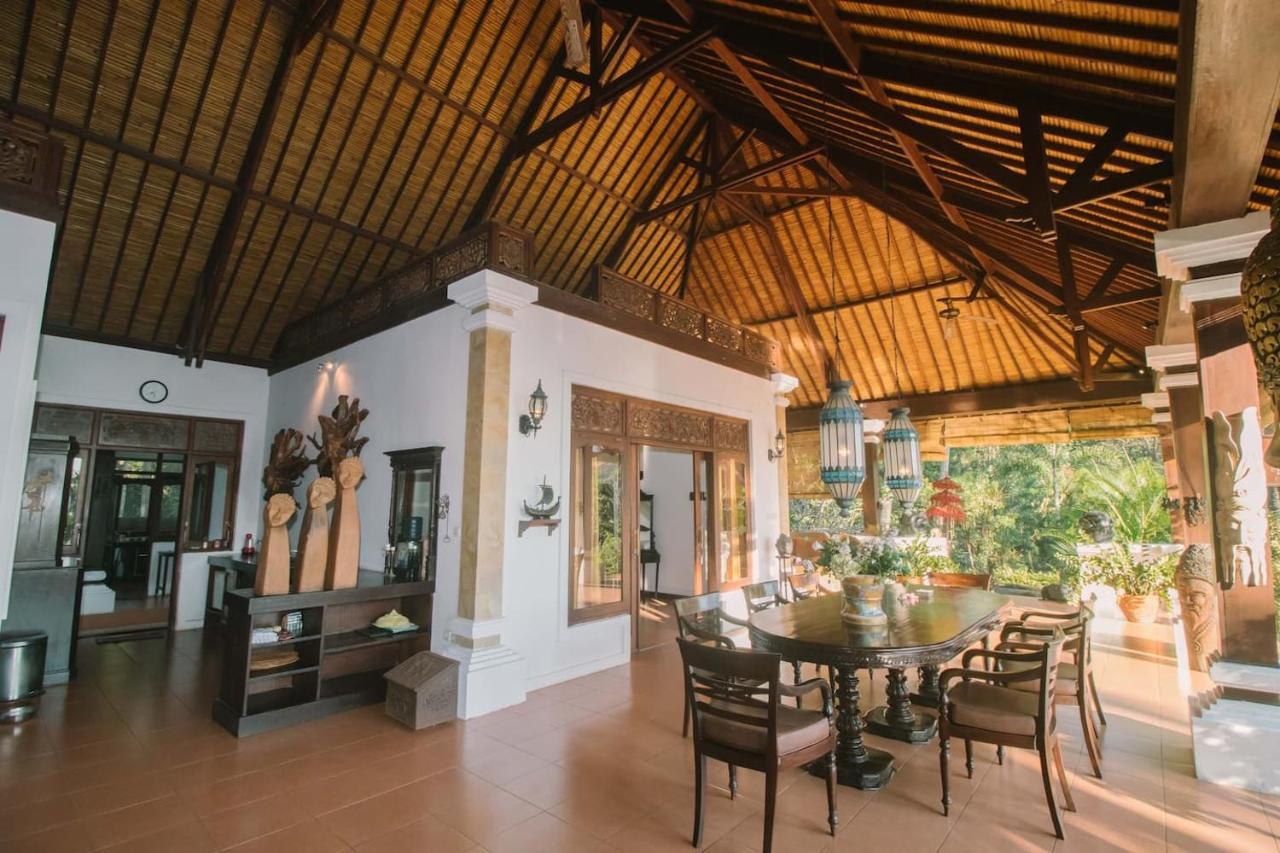Bali North Beach B&B Tianyar Extérieur photo