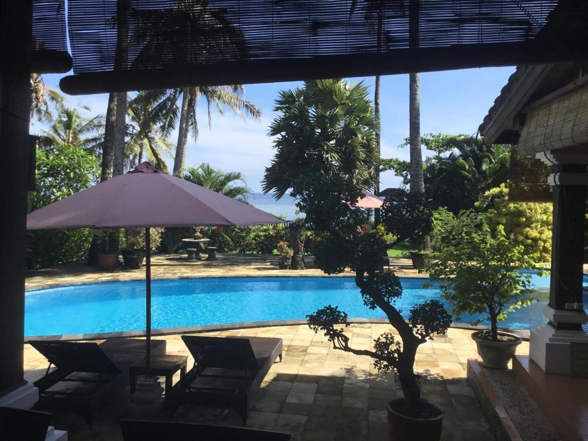 Bali North Beach B&B Tianyar Extérieur photo