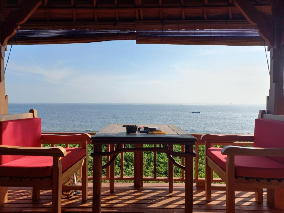 Bali North Beach B&B Tianyar Extérieur photo