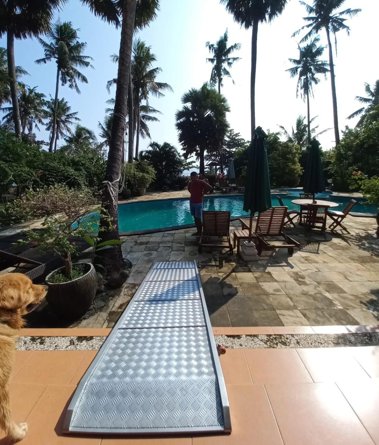 Bali North Beach B&B Tianyar Extérieur photo